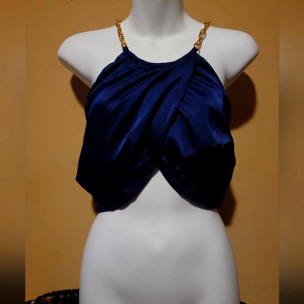 Chain Halter